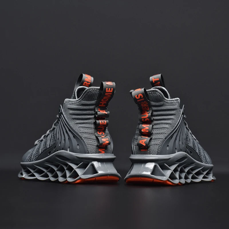 Stylish Breathable Men's Sneakers