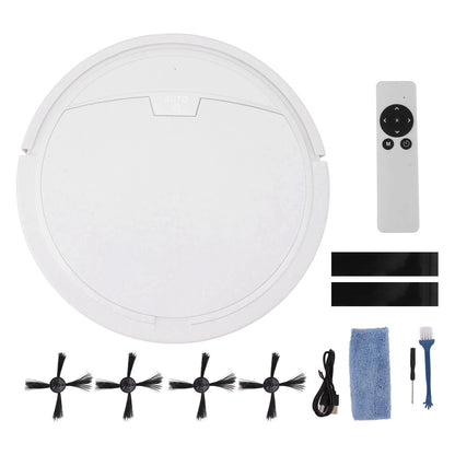 Ultra-Thin Smart Automatic Robot Vacuum Cleaner & Mop