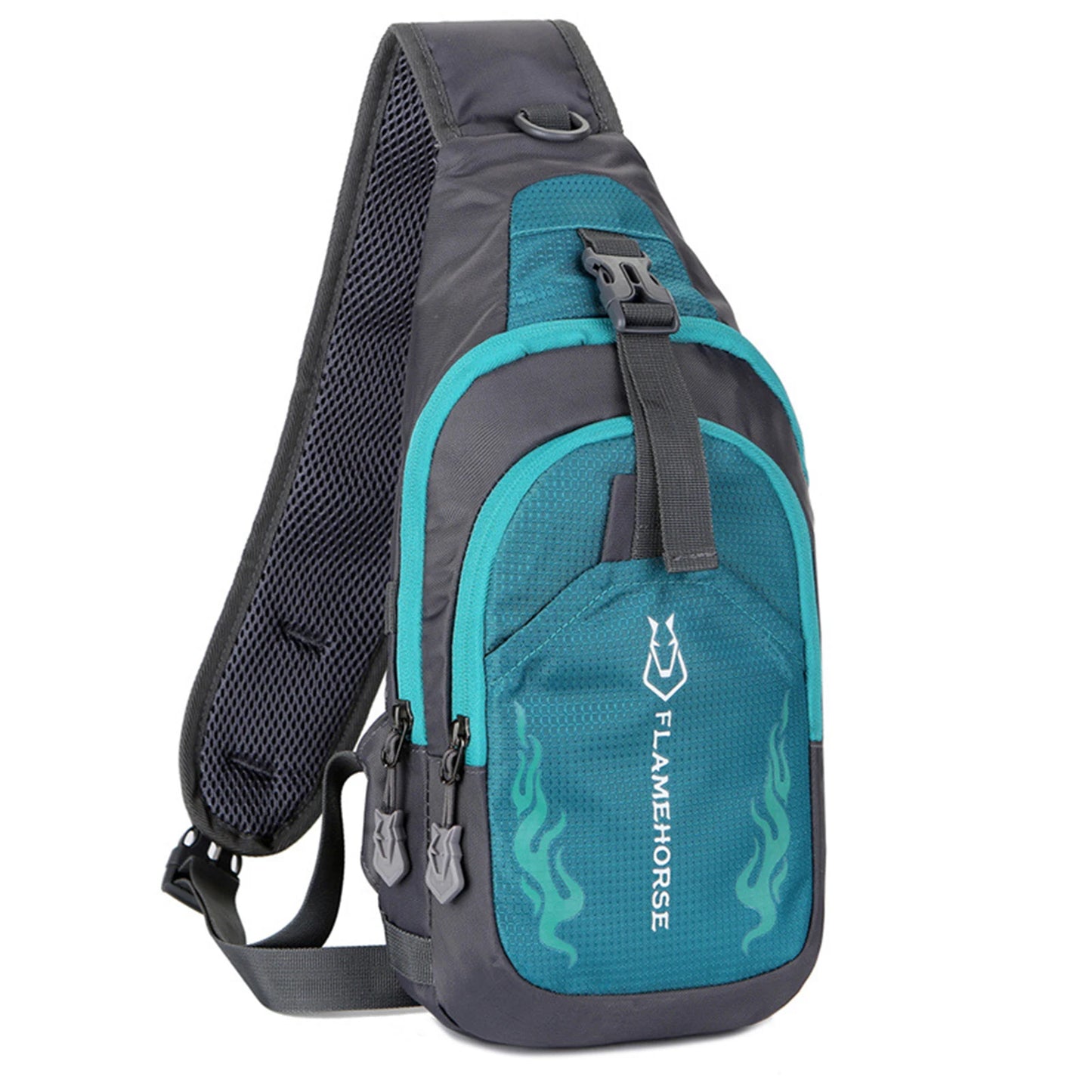 Sling Crossbody Waterproof Lightweight Chest Bag