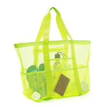 Mesh Transparent Beach Bag