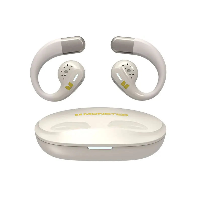 Monster AURA FIT X02 Bluetooth Headphones
