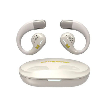 Monster AURA FIT X02 Bluetooth Headphones