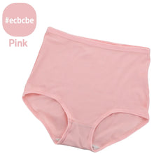 Cotton High Waist Soft Breathable Briefs
