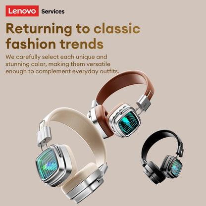 Lenovo Wireless Foldable Sport Headphone