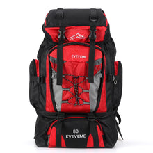 Waterproof Large Capacity Backpack