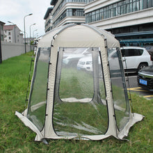 All Weather Pod Bubble Tent for 8 People