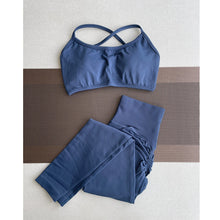 High Waist Seamless Stretchy Leggings