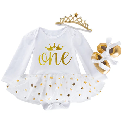 Baby Girl's Tutu Costume