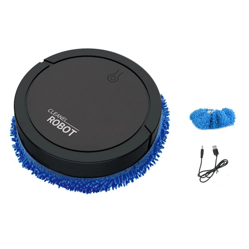 Smart Intelligent Sweeping & Wet/Dry Mopping Robot