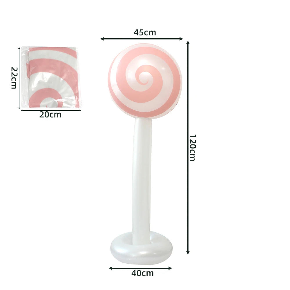 Inflatable Christmas Decorations