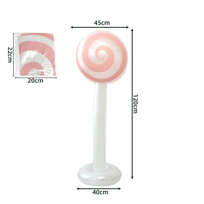 Inflatable Christmas Decorations