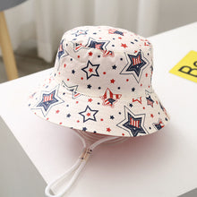 Cartoon Print Bucket Hat