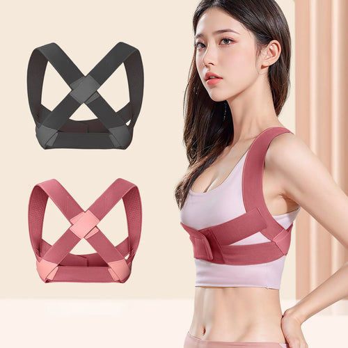 Back Posture Corrector Fully Adjustable Back Brace