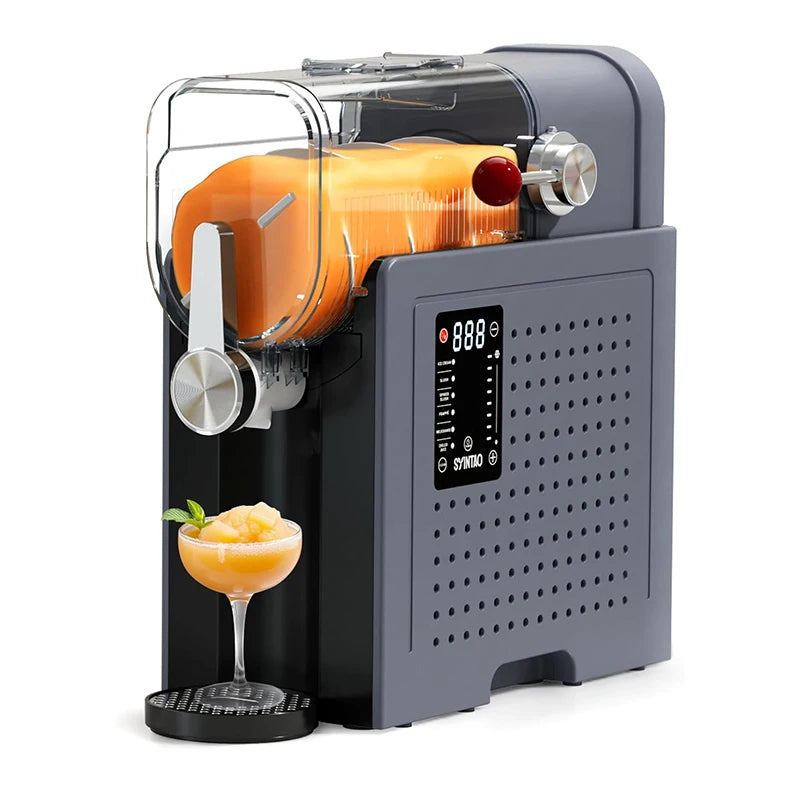 Small Portable Slushy Machine 2/3 Tanks