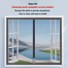 King Kong Invisible Mosquito Window Screen