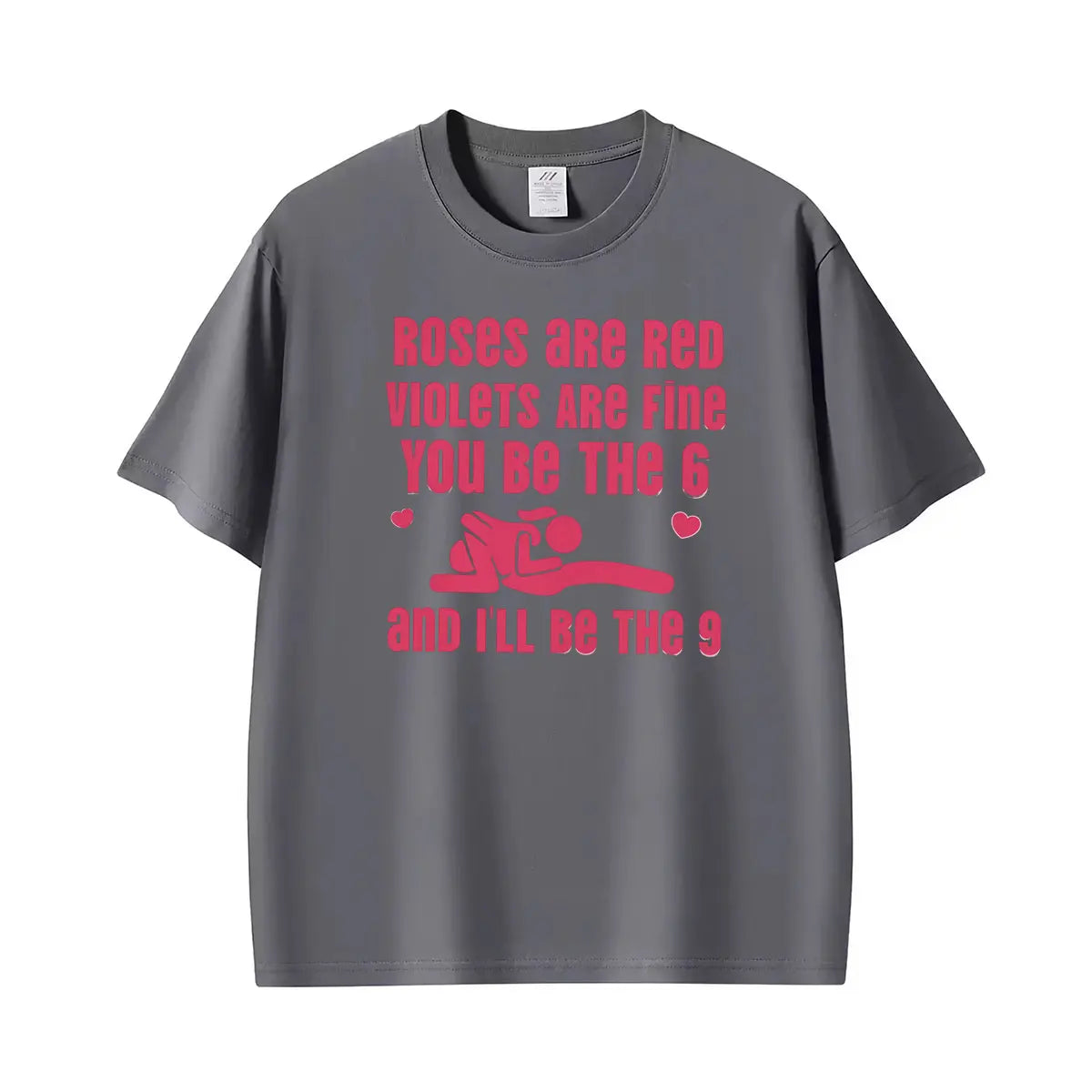 Dirty Mind Funny Sassy & Inappropriate Fill-In-The-Blanks Graphic T-Shirt