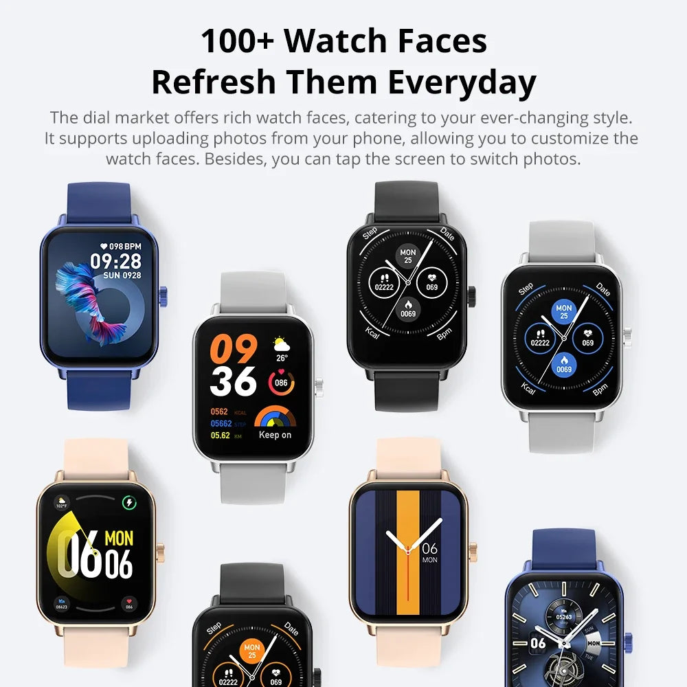 COLMI P81 Voice Calling Smart Watch
