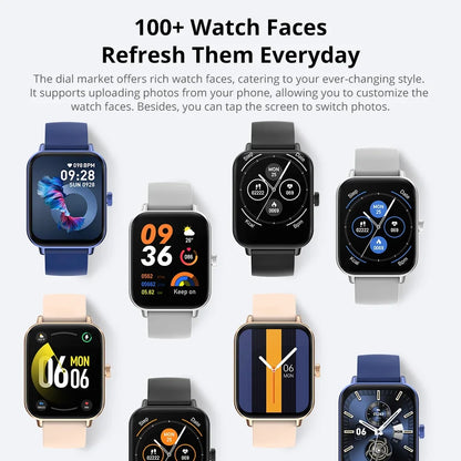 COLMI P81 Voice Calling Smart Watch