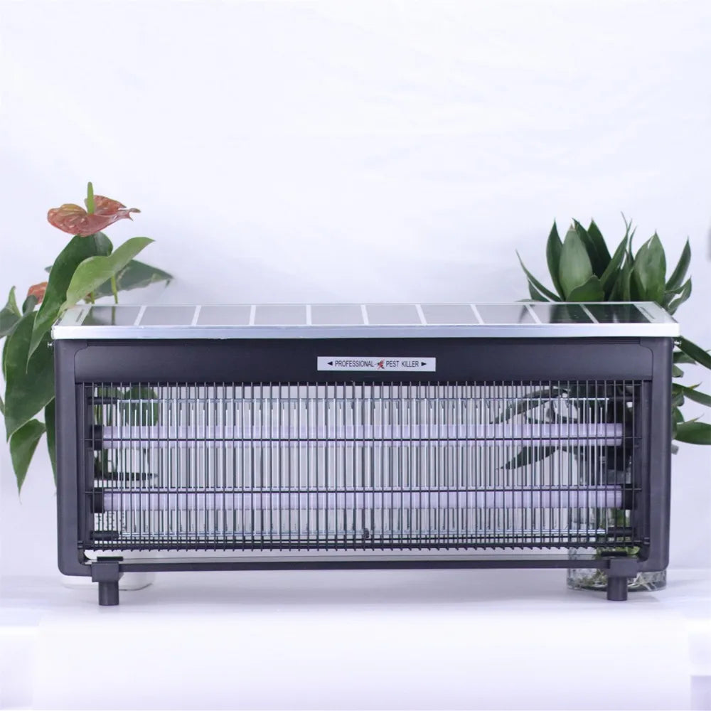 JOYINLED Solar Mosquito Killer Lamp with UV Light