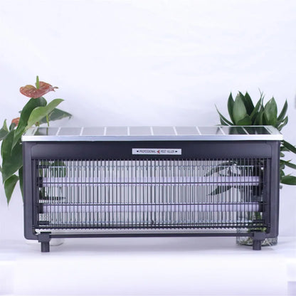 JOYINLED Solar Mosquito Killer Lamp with UV Light