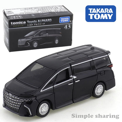 Takara Tomy Tomica Premium TP01-TP40 Diecast Metal Car