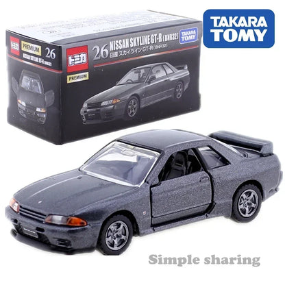Takara Tomy Tomica Premium TP01-TP40 Diecast Metal Car