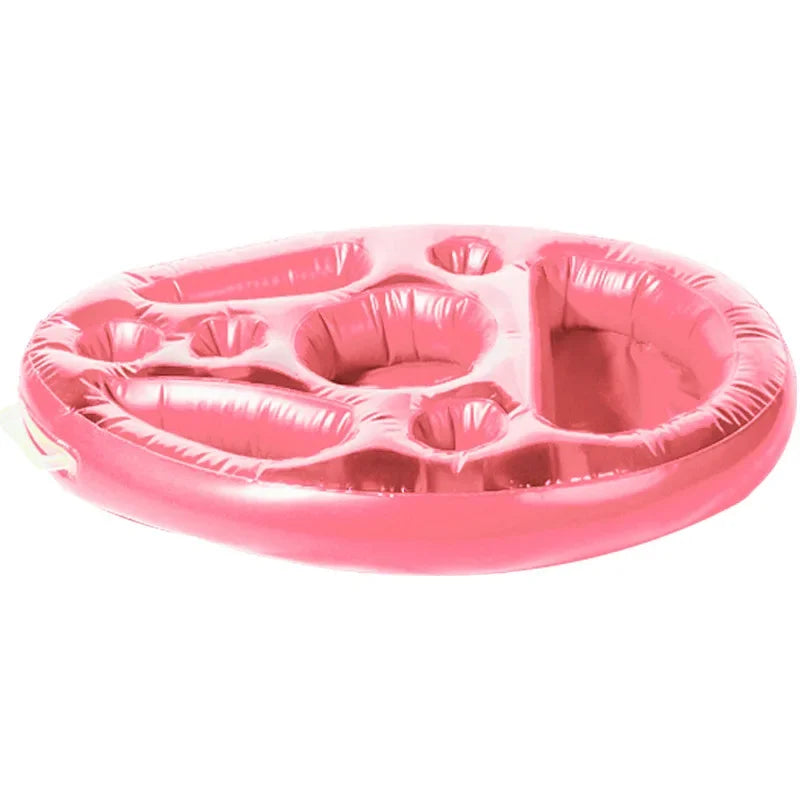 Swimming Pool Floating Drink Table
