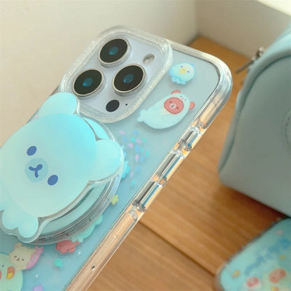 Funny Cute Phone Case For iPhone