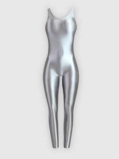 One-piece smooth Training Suit
