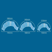 Silicone Swimming Finger Fins