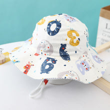 Cartoon Print Bucket Hat