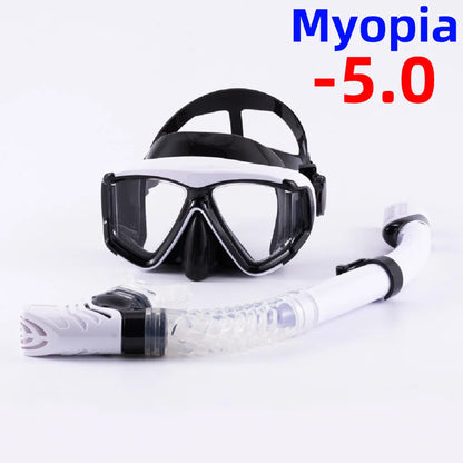 JoyMaySun Professional Scuba Diving & Snorkeling Mask