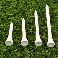 100pcs Wooden Golf Tees