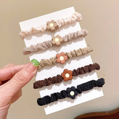Hair Ties Scrunchies
