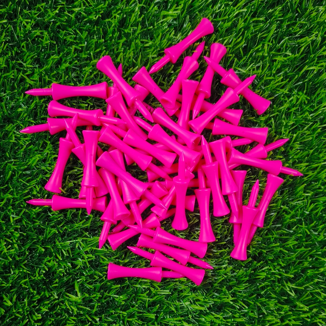 50Pcs 59mm Golf Tees