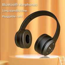P47 Wireless Bluetooth Noise Cancelling Headphone With Mic