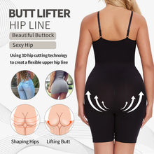 Tank Top Style Tummy Control Full Body Anti Chafing Shaper