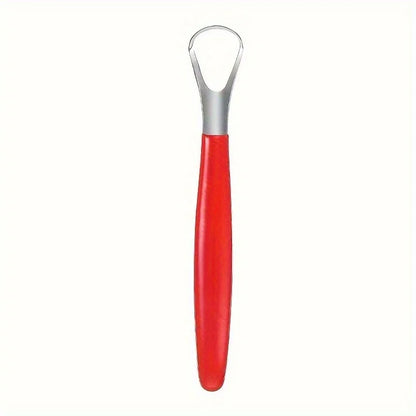 Stainless Steel Tongue Scraper