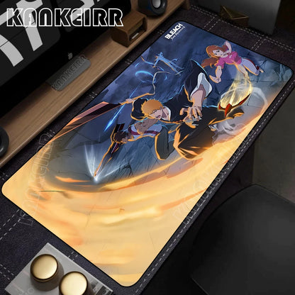 Anime Manga Desk Mat & Non-Slip Gaming Mousepad