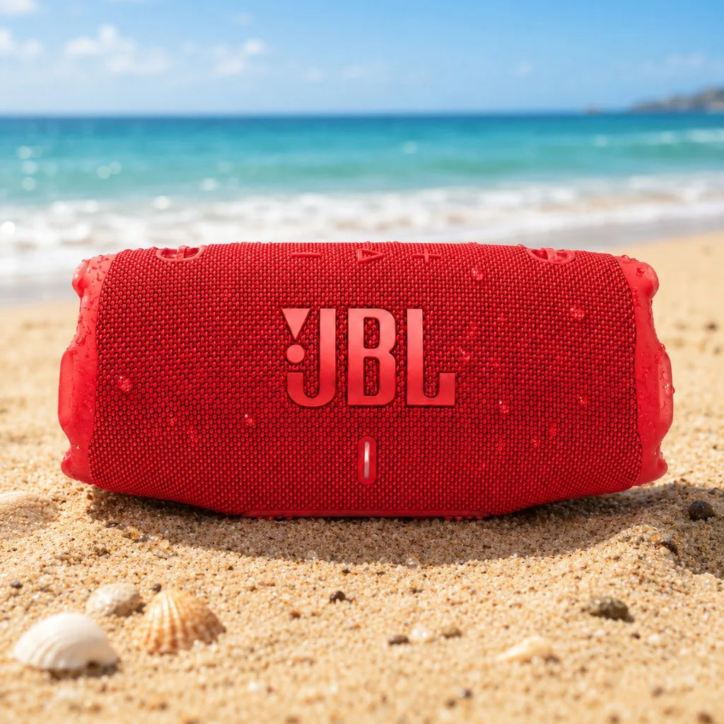 JBL Charge 6 Portable Waterproof Bluetooth Speaker