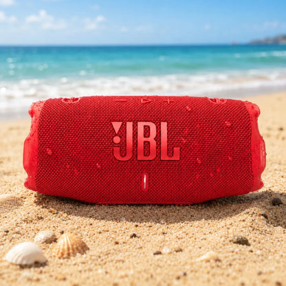 JBL Charge 6 Portable Waterproof Bluetooth Speaker