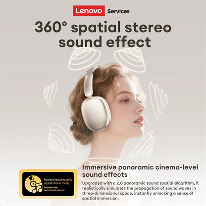 Lenovo LS-107 Wireless Bluetooth Headphones