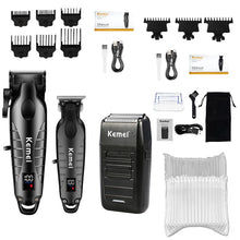 Kemei Hair Clipper Kit