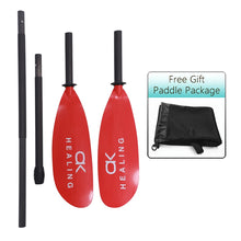 4 Section Inflatable Kayak Paddle