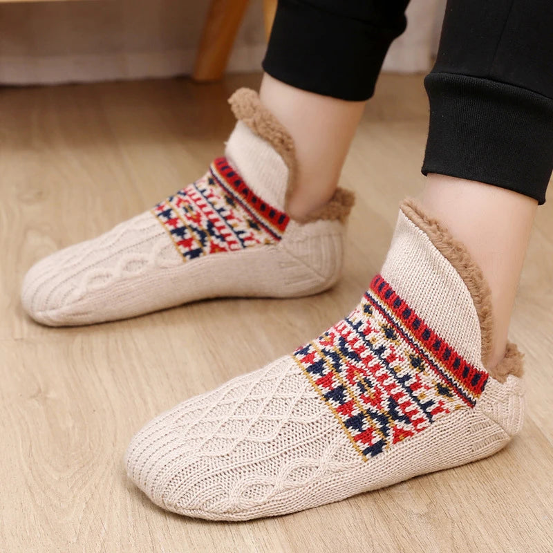 Warm Non-slip Floor Socks