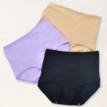 Cotton High Waist Soft Breathable Briefs