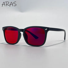 Anti Blue Light Blocking Color Changing Sunglasses