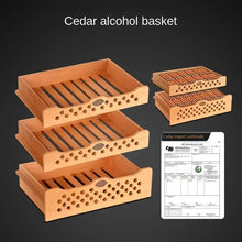 Intelligent Compressor Constant Temperature and Humidity Control Humidor