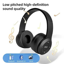 P47 Wireless Bluetooth Noise Cancelling Headphone With Mic