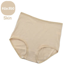 Cotton High Waist Soft Breathable Briefs